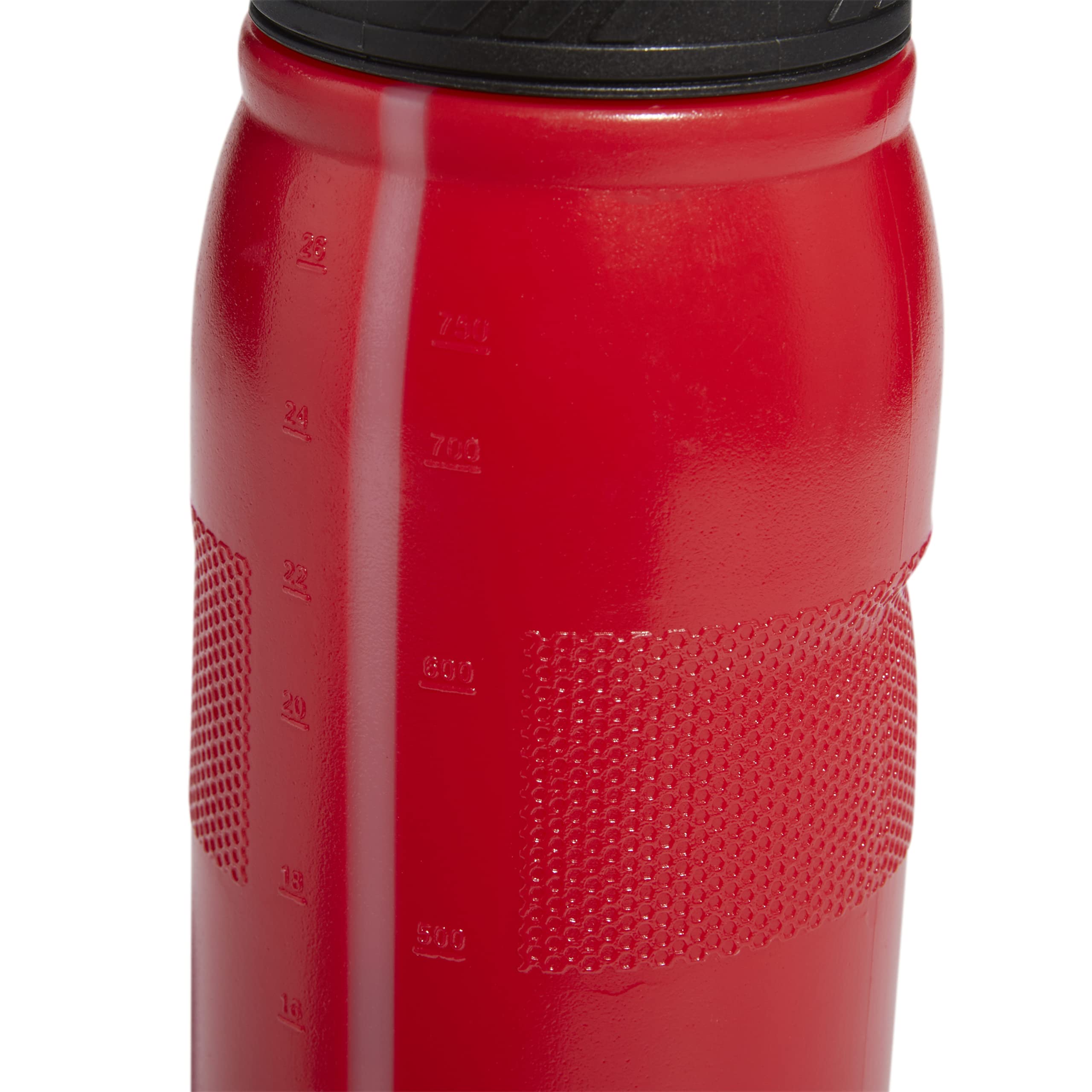 Foto 6 pulgar | Botella De Agua Recargable Adidas Stadium De 750 Ml, Rojo Escarlata Y Negro - Venta Internacional.
