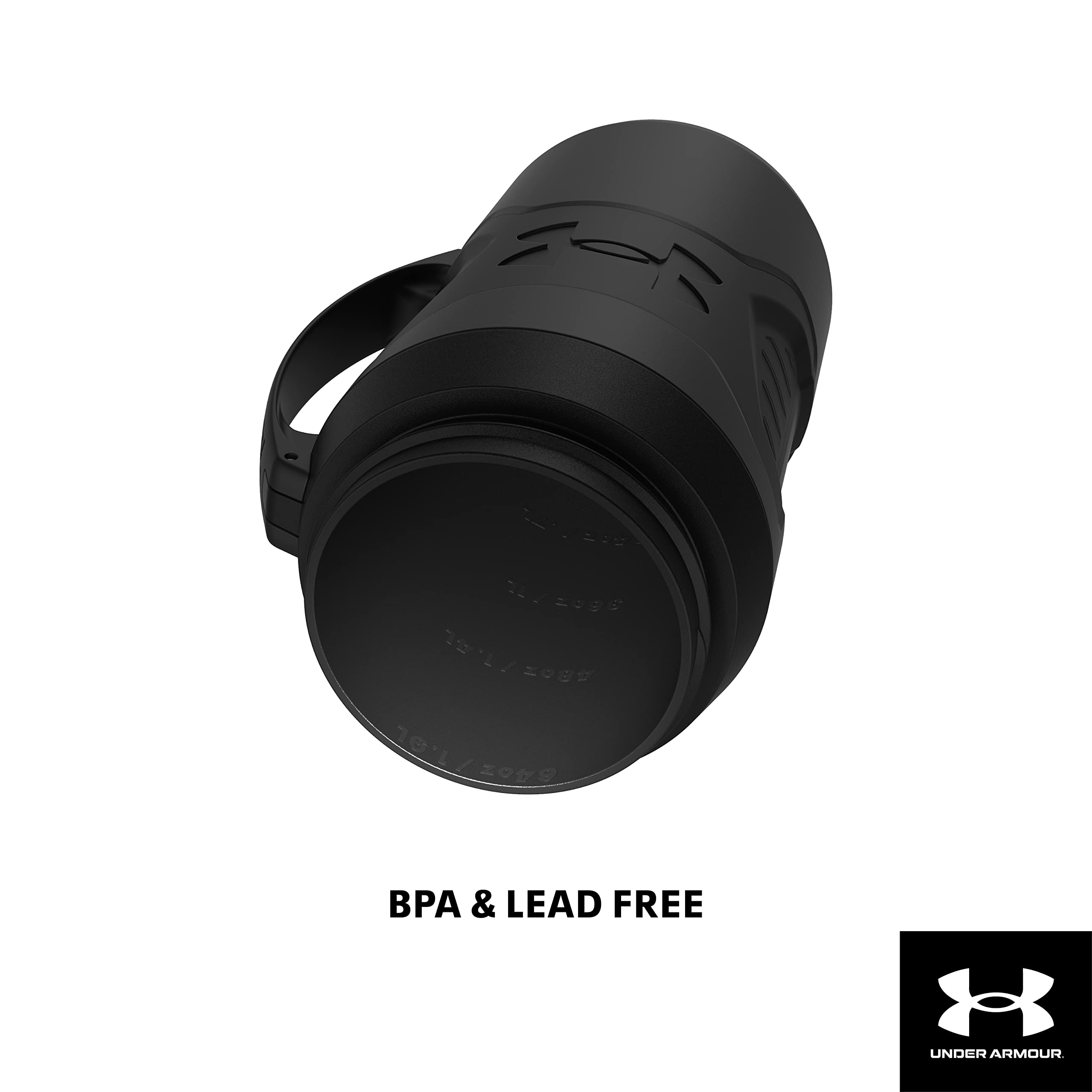 Foto 6 pulgar | Botella De Agua Under Armour Con Aislamiento Deportivo De 950 Ml Con Asa - Venta Internacional.