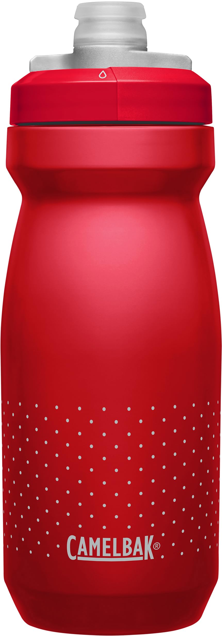 Botella De Agua Camelbak Podium Bike 620 Ml Roja - Venta Internacional.