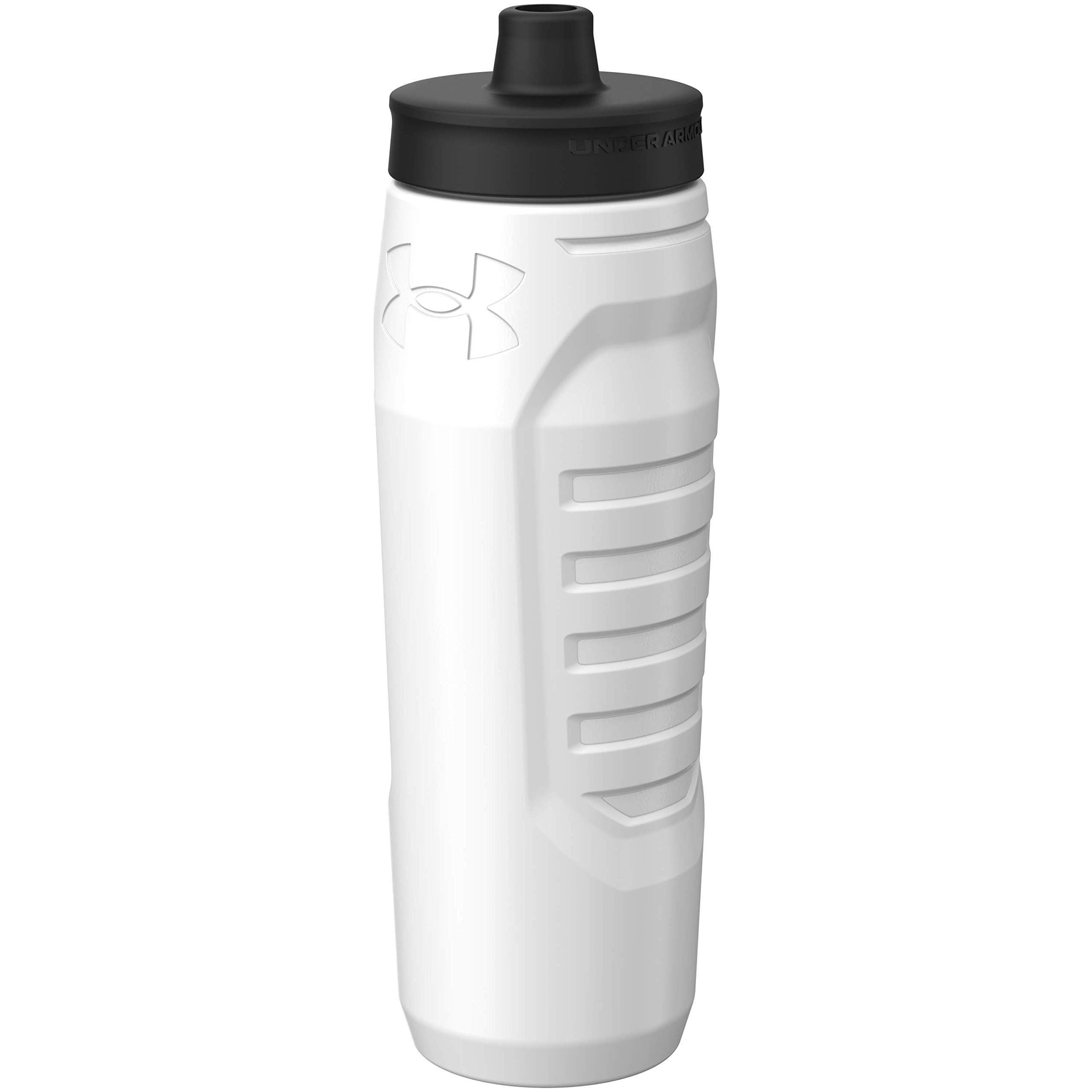 Foto 1 | Botella De Agua Under Armour Squeeze Sideline 960 Ml Con Tapa - Venta Internacional.
