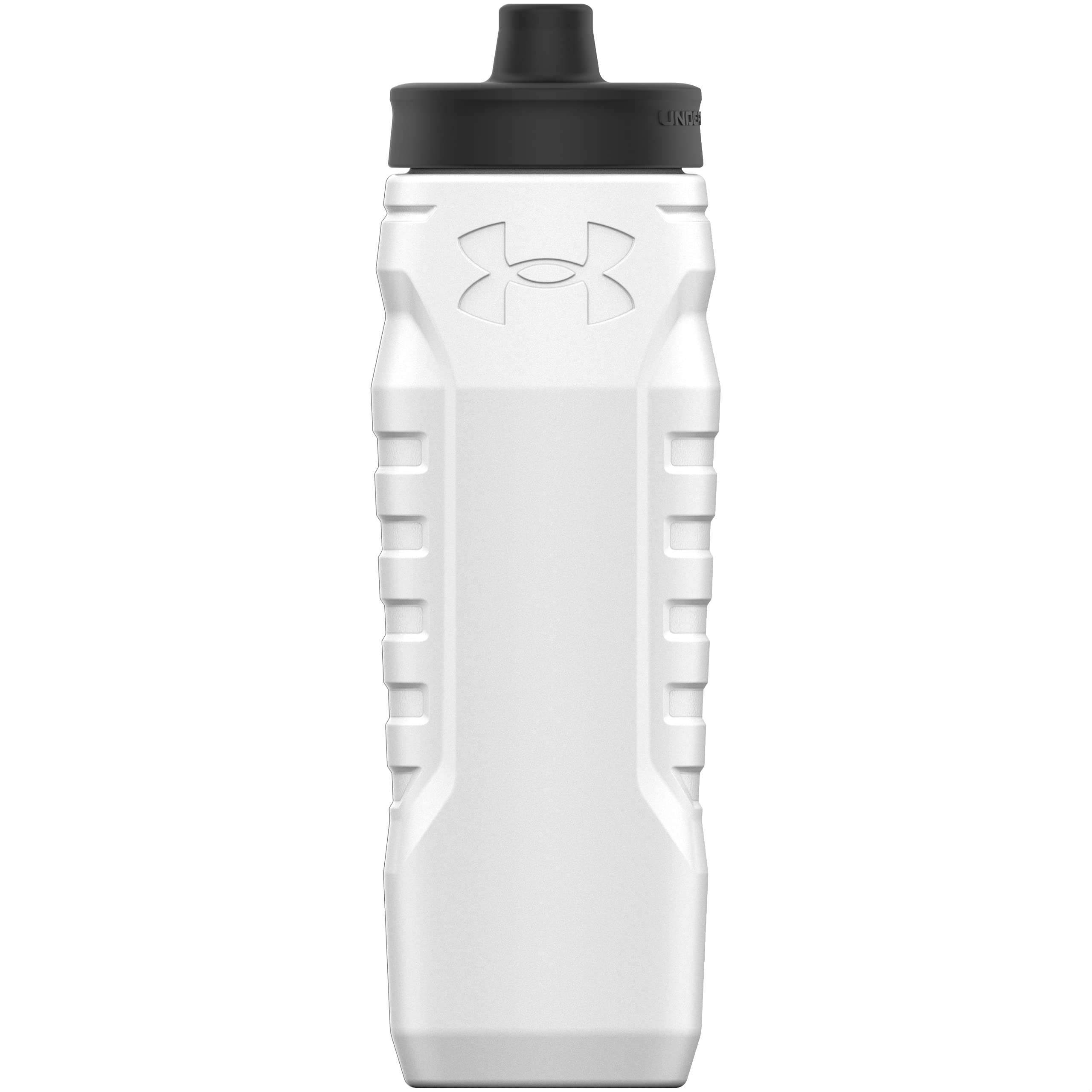 Foto 4 pulgar | Botella De Agua Under Armour Squeeze Sideline 960 Ml Con Tapa - Venta Internacional.