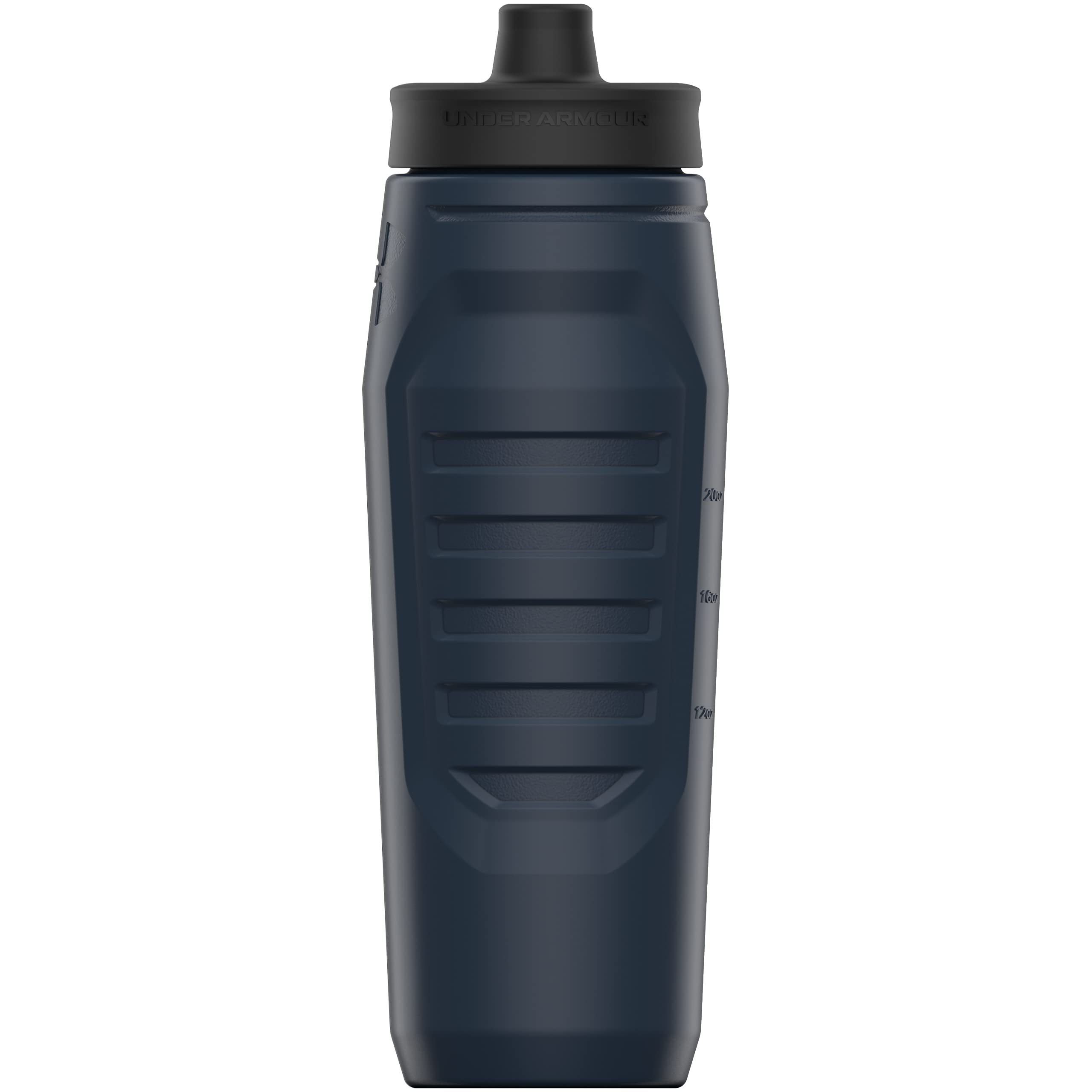 Foto 3 pulgar | Botella De Agua Under Armour Squeeze Sideline 960 Ml Con Tapa - Venta Internacional.
