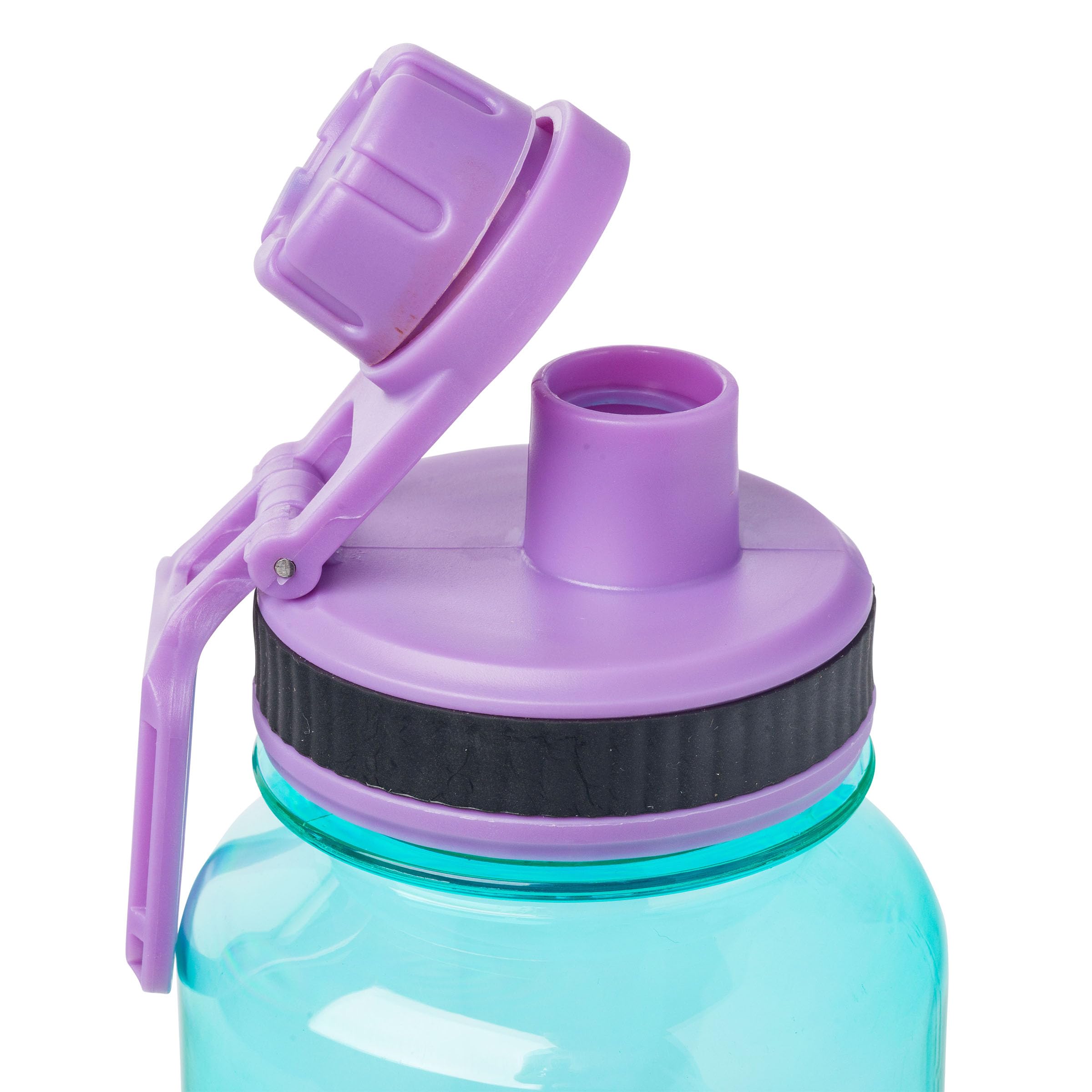 Foto 3 pulgar | Botella De Agua Silver Buffalo Disney Lilo And Stitch 950 Ml - Venta Internacional.