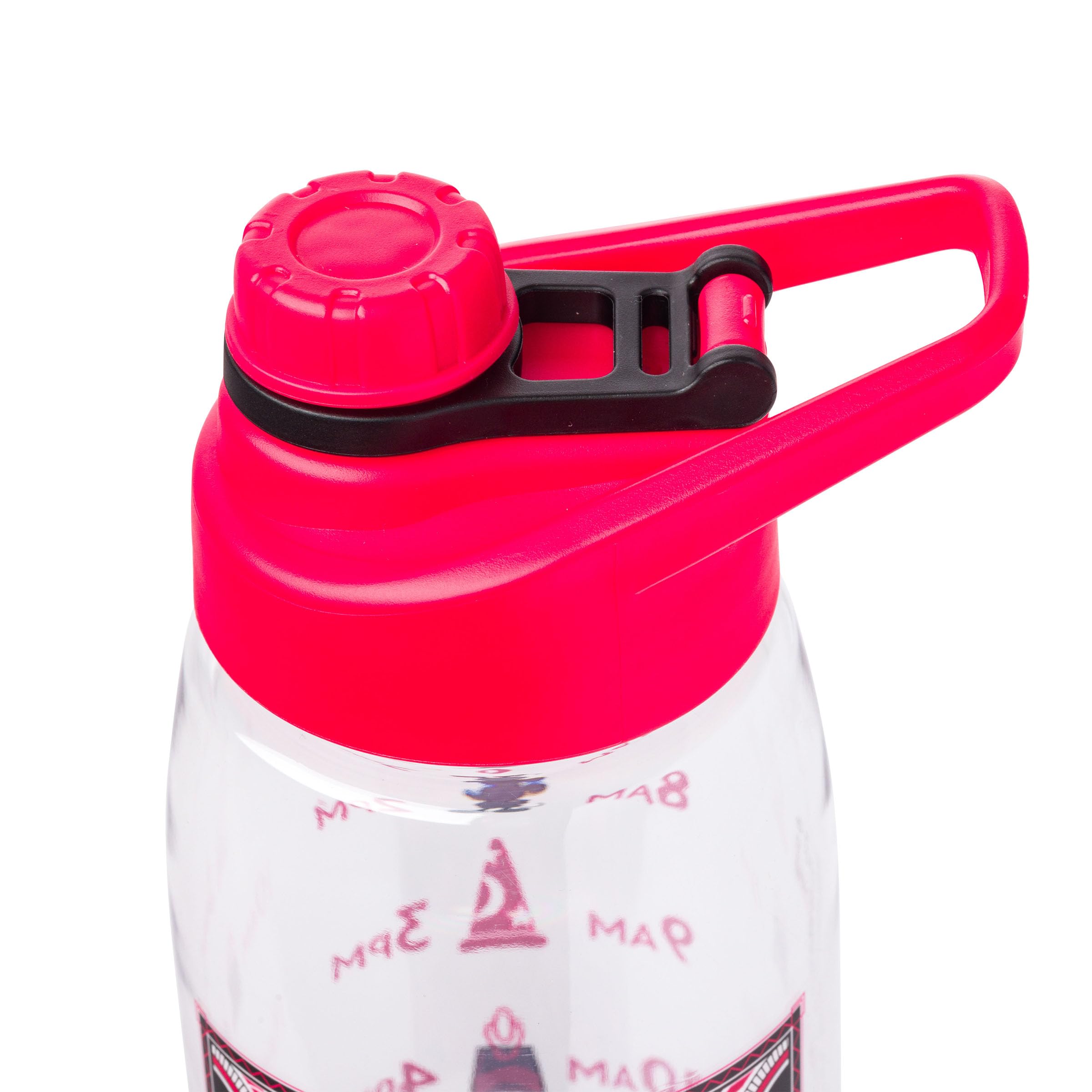 Foto 3 pulgar | Botella De Agua Silver Buffalo Disney 100 Mickey Mouse 800 Ml - Venta Internacional.