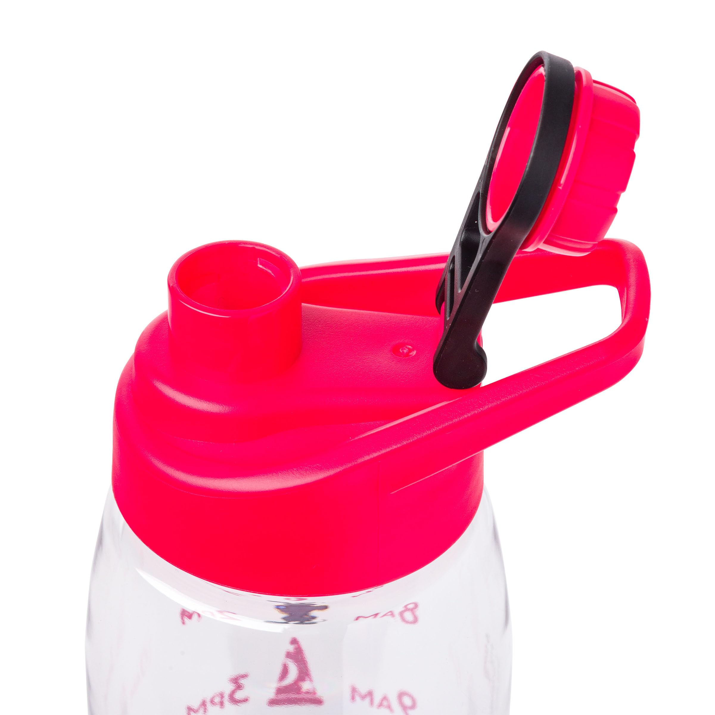 Foto 4 pulgar | Botella De Agua Silver Buffalo Disney 100 Mickey Mouse 800 Ml - Venta Internacional.