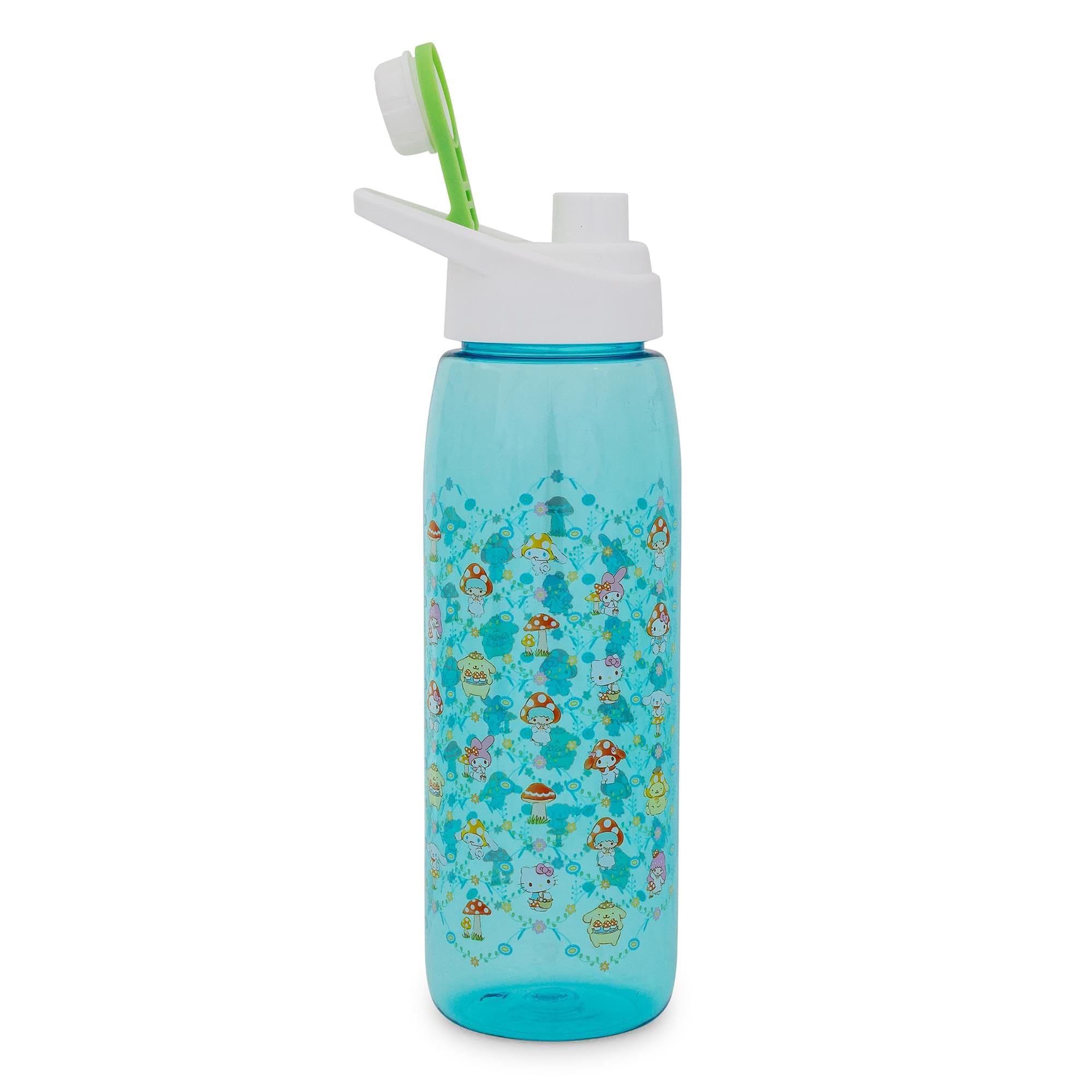 Foto 3 pulgar | Botella De Agua Silver Buffalo Sanrio Hello Kitty 800 Ml - Venta Internacional.