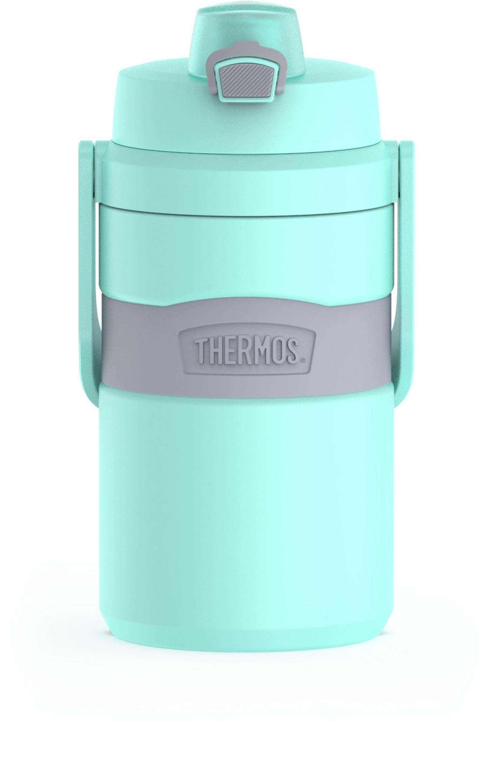 Foto 2 pulgar | Botella De Hidratación Térmica Con Aislamiento De Espuma, 950 Ml, Color Menta - Venta Internacional.
