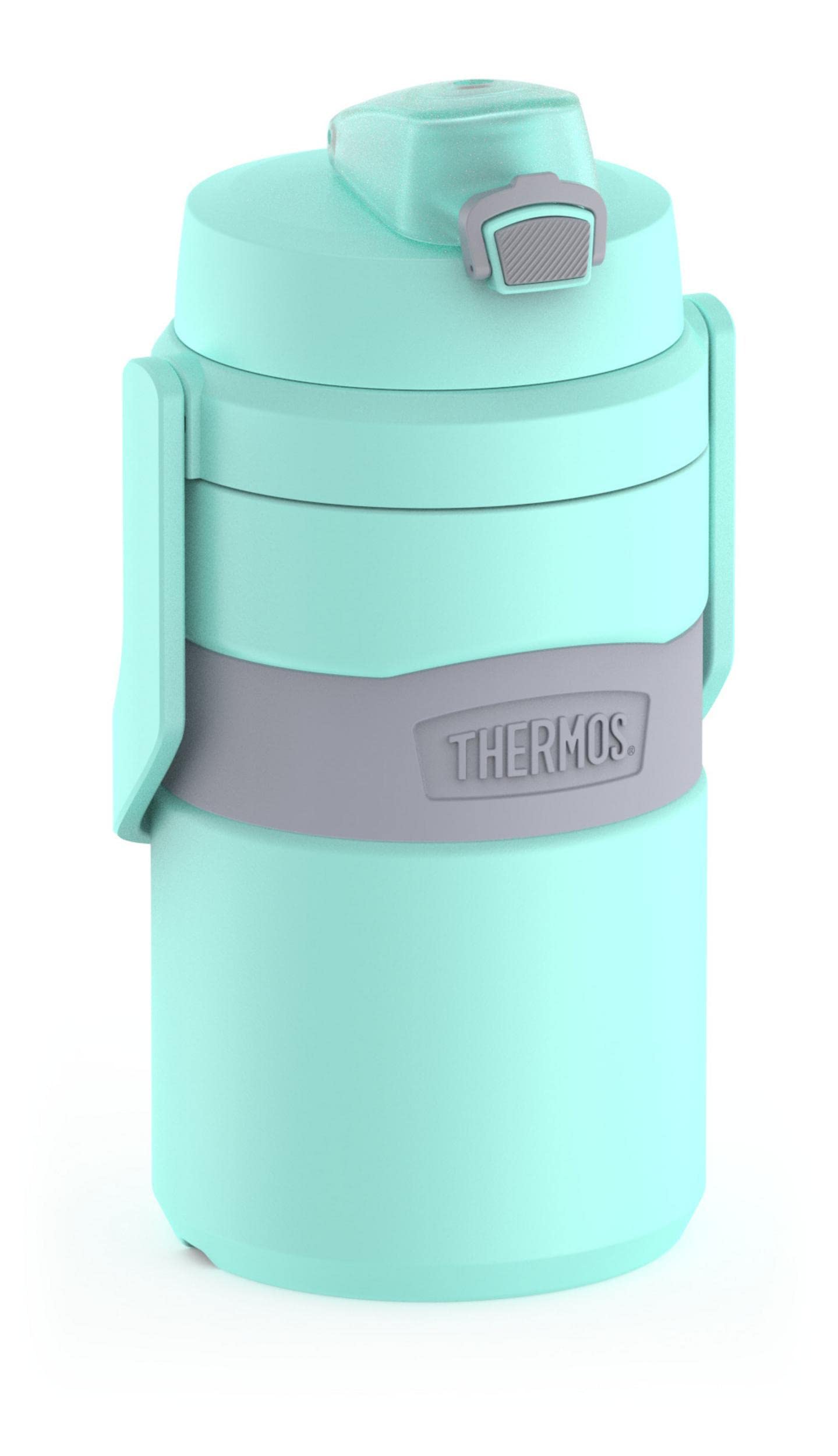 Foto 3 pulgar | Botella De Hidratación Térmica Con Aislamiento De Espuma, 950 Ml, Color Menta - Venta Internacional.