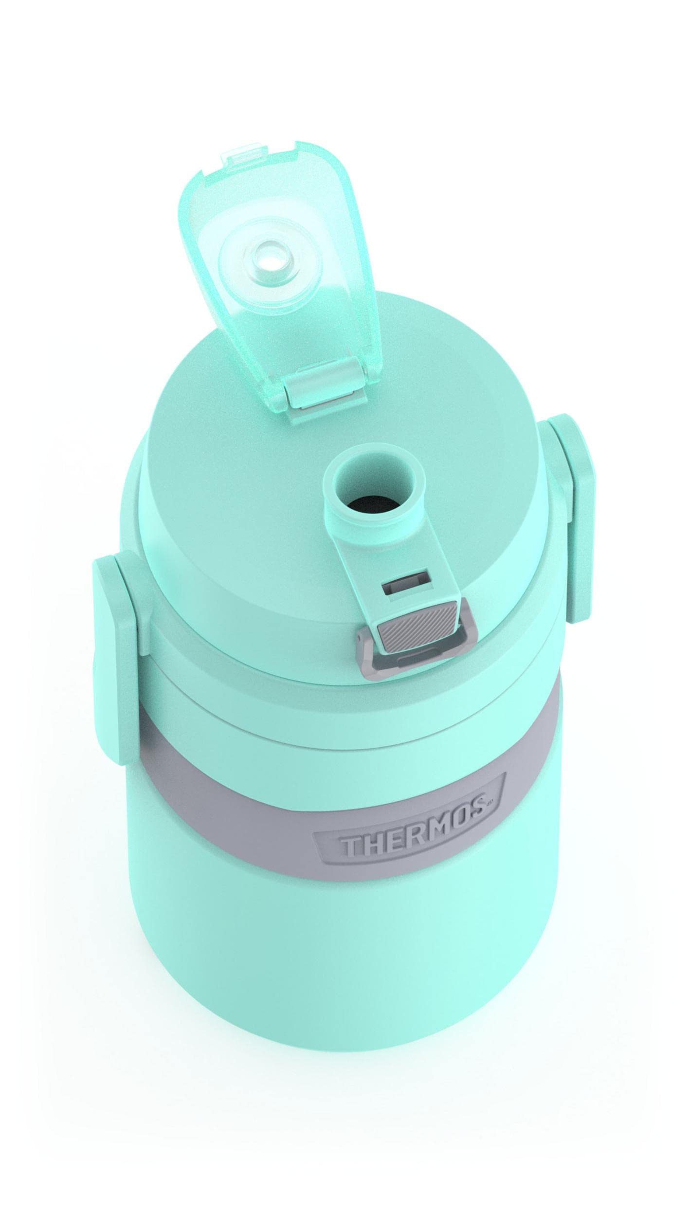 Foto 5 pulgar | Botella De Hidratación Térmica Con Aislamiento De Espuma, 950 Ml, Color Menta - Venta Internacional.