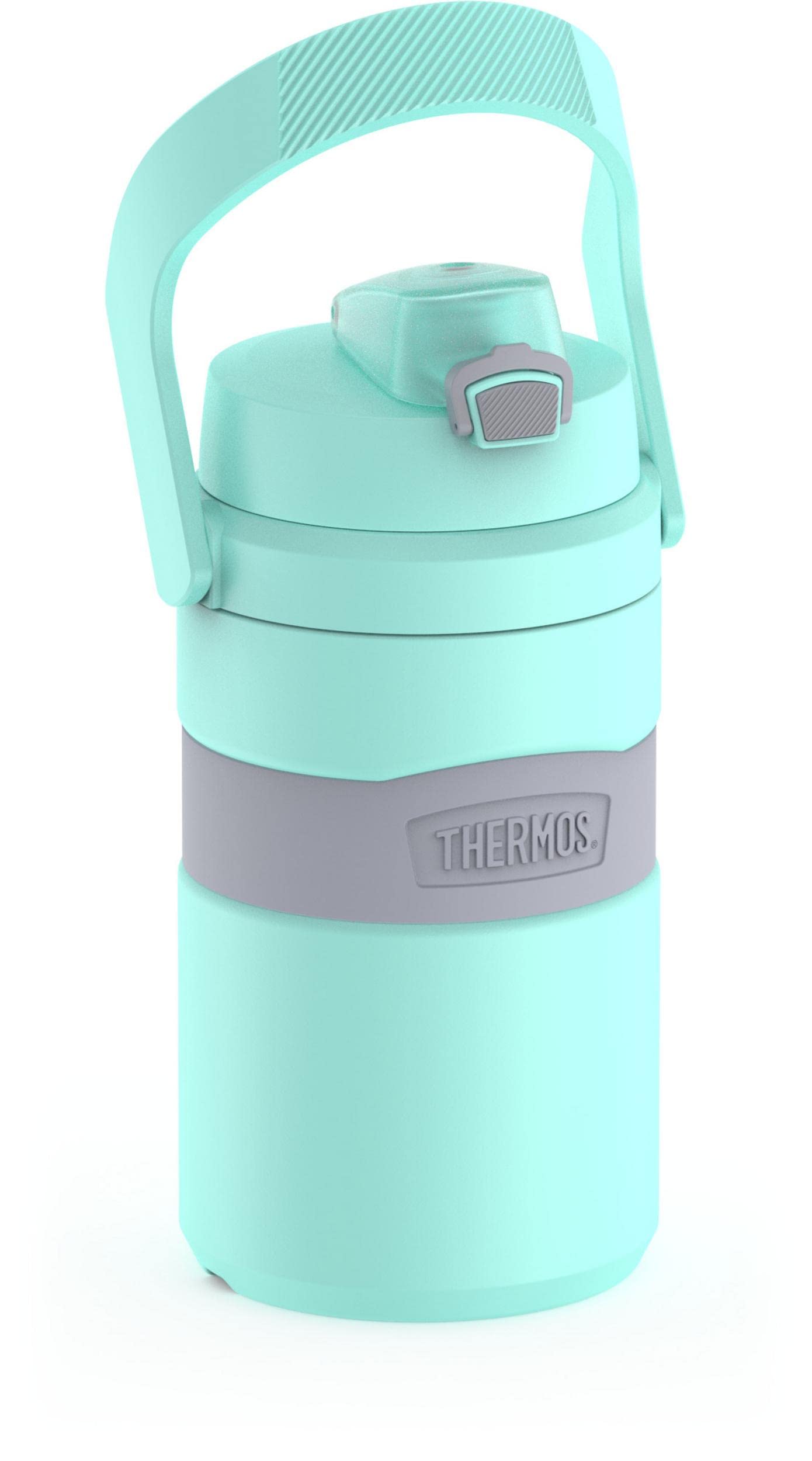Foto 6 pulgar | Botella De Hidratación Térmica Con Aislamiento De Espuma, 950 Ml, Color Menta - Venta Internacional.