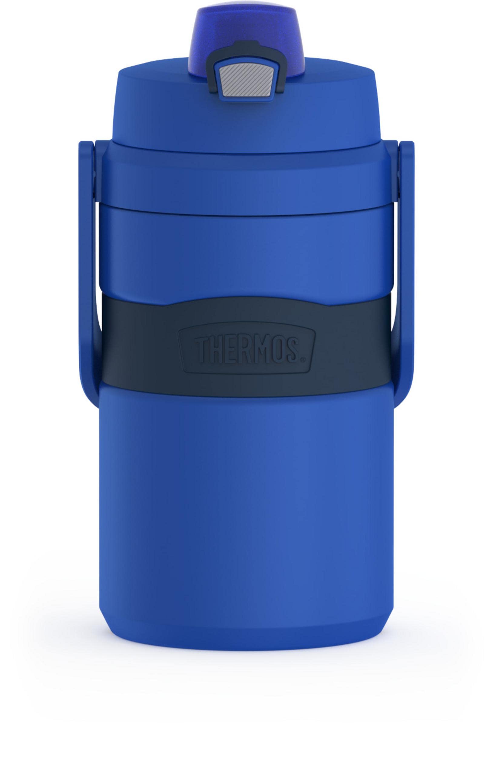 Botella De Hidratación Térmica Con Aislamiento De Espuma, 950 Ml, Azul - Venta Internacional.