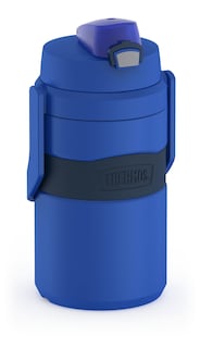 Foto 2 | Botella De Hidratación Térmica Con Aislamiento De Espuma, 950 Ml, Azul - Venta Internacional.