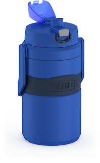 Foto 3 | Botella De Hidratación Térmica Con Aislamiento De Espuma, 950 Ml, Azul - Venta Internacional.