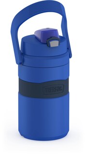 Foto 5 | Botella De Hidratación Térmica Con Aislamiento De Espuma, 950 Ml, Azul - Venta Internacional.