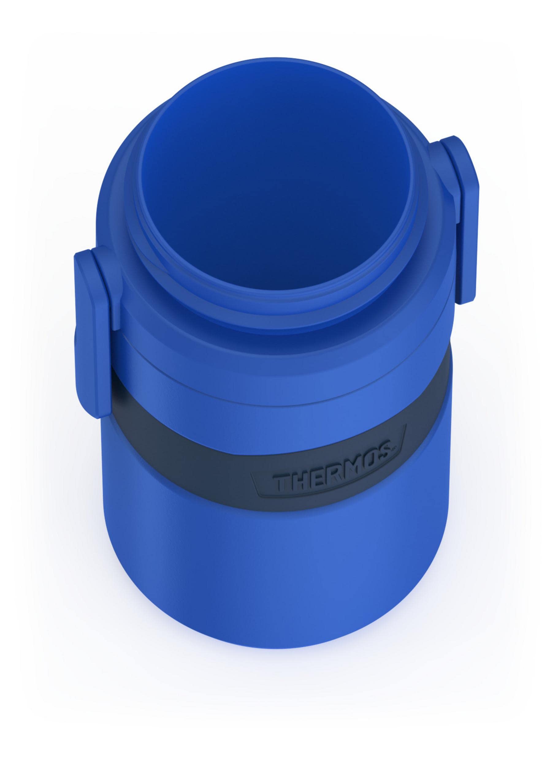 Foto 7 pulgar | Botella De Hidratación Térmica Con Aislamiento De Espuma, 950 Ml, Azul - Venta Internacional.