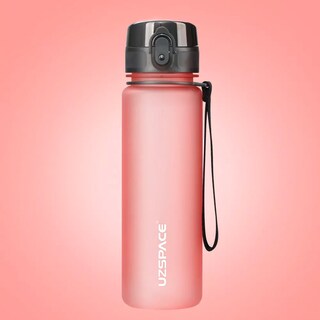 Foto 2 | Termo De Agua Esencial Para Deportes 500 Ml Color Rosa