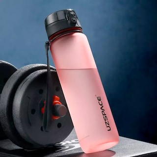 Foto 3 | Termo De Agua Esencial Para Deportes 500 Ml Color Rosa