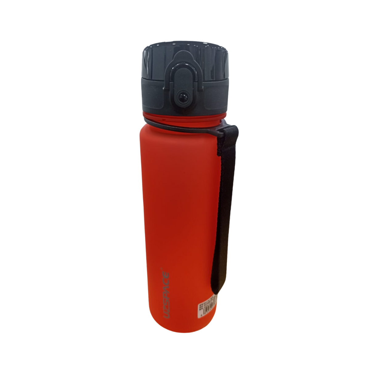 Foto 3 pulgar | Termo De Agua Esencial Para Deportes 500 Ml Color Rojo