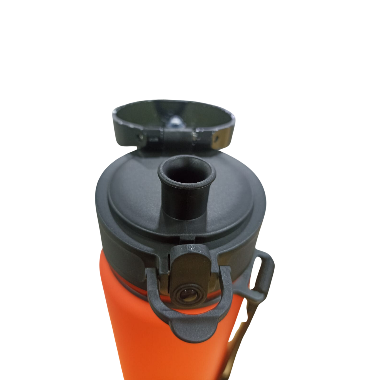 Foto 6 pulgar | Termo De Agua Esencial Para Deportes 500 Ml Color Rojo