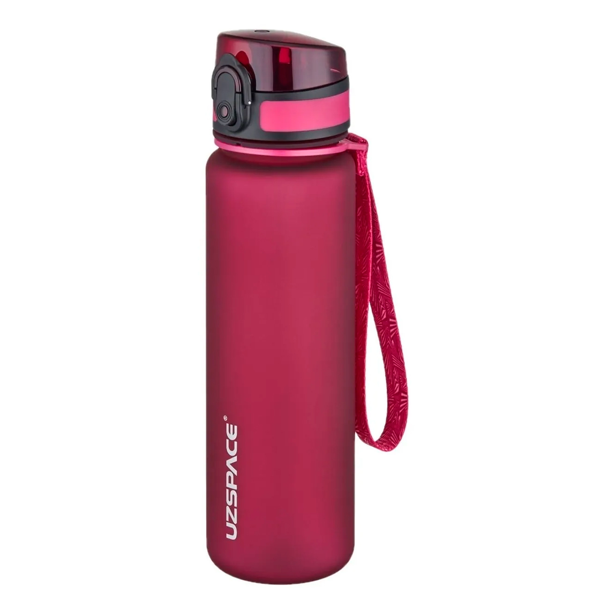Foto 8 pulgar | Termo De Agua Esencial Para Deportes 500 Ml Color Rojo
