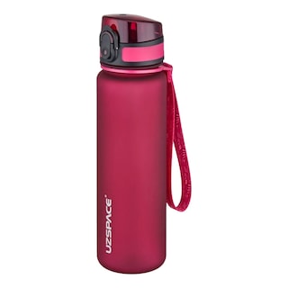 Foto 7 | Termo De Agua Esencial Para Deportes 500 Ml Color Rojo