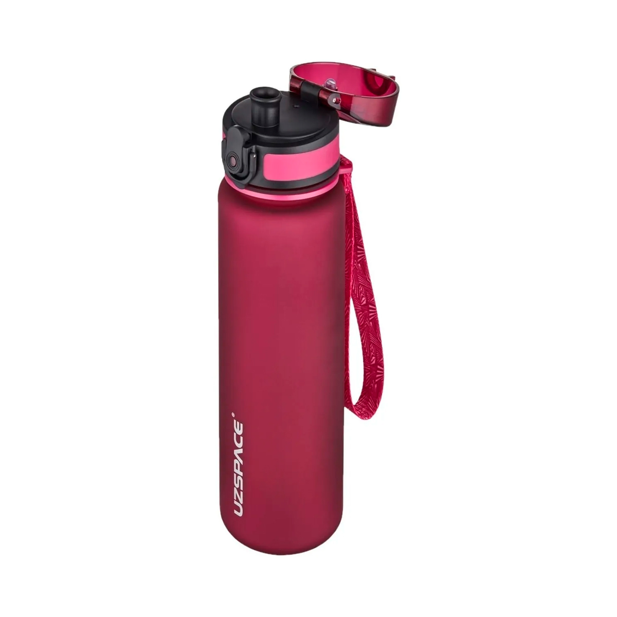 Foto 9 pulgar | Termo De Agua Esencial Para Deportes 500 Ml Color Rojo
