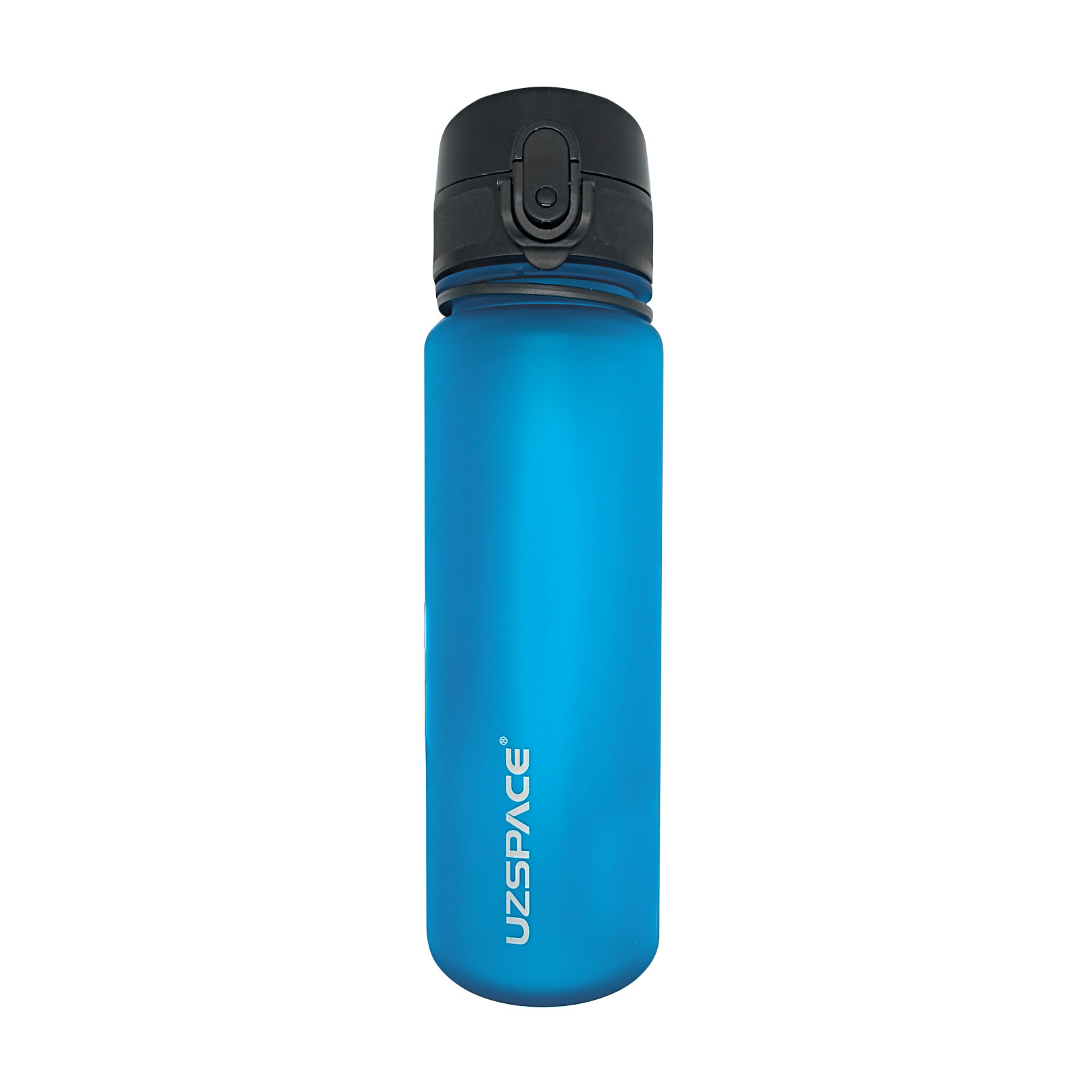 Termo De Agua Esencial Para Deportes 500 Ml Color Azul Marino