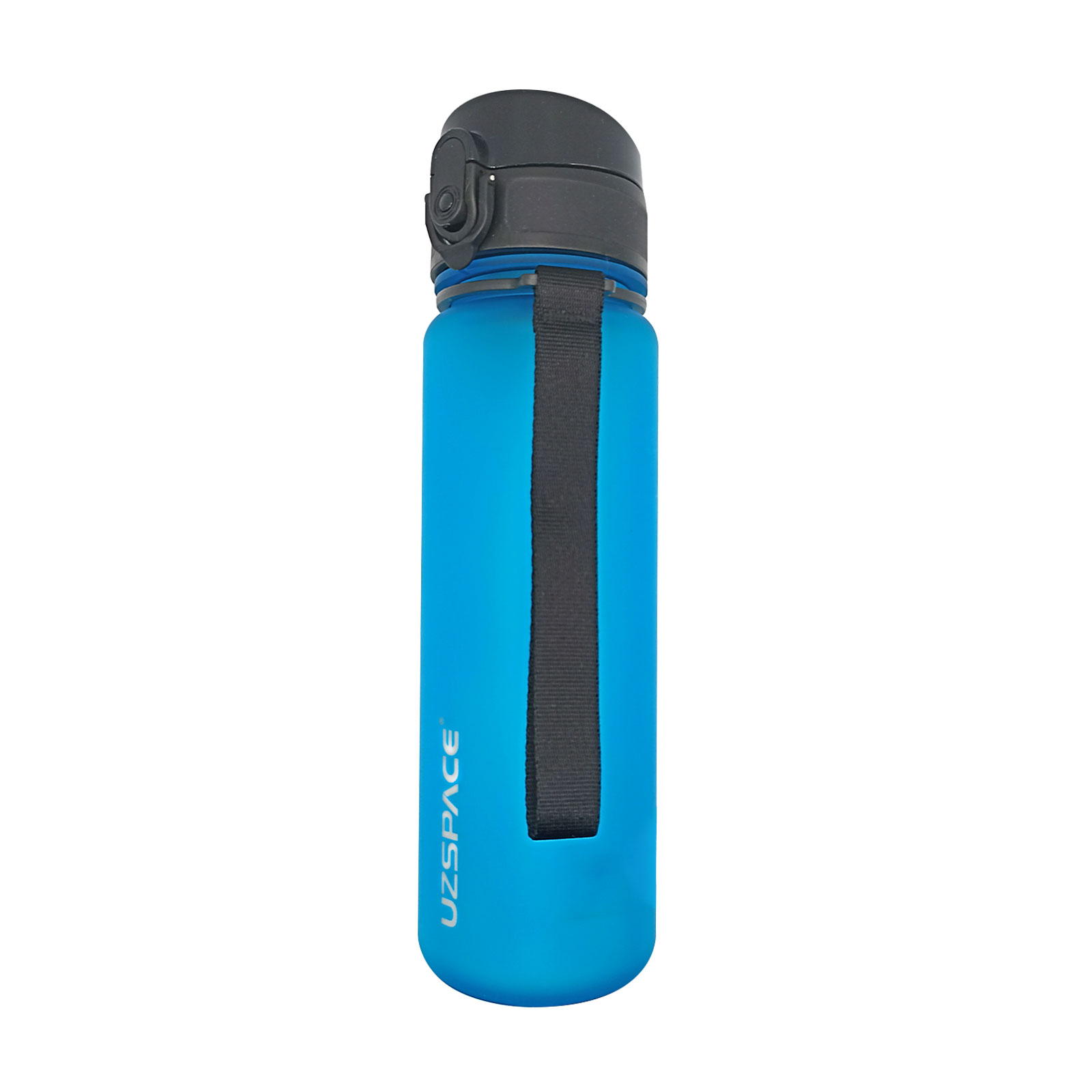 Foto 3 pulgar | Termo De Agua Esencial Para Deportes 500 Ml Color Azul Marino