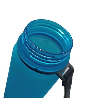 Foto 5 | Termo De Agua Esencial Para Deportes 500 Ml Color Azul Marino