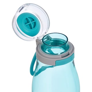 Foto 4 | Botellas De Agua Amazon Basics Tritan, A Prueba De Fugas, 700 Ml, Paquete De 2 - Venta Internacional.