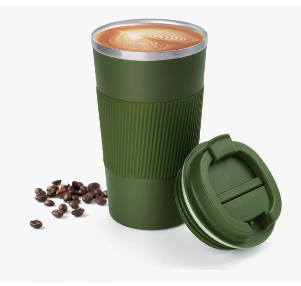 Termo Xtellar Vacío Acero Inoxidable Botella Taza De Café 510ml