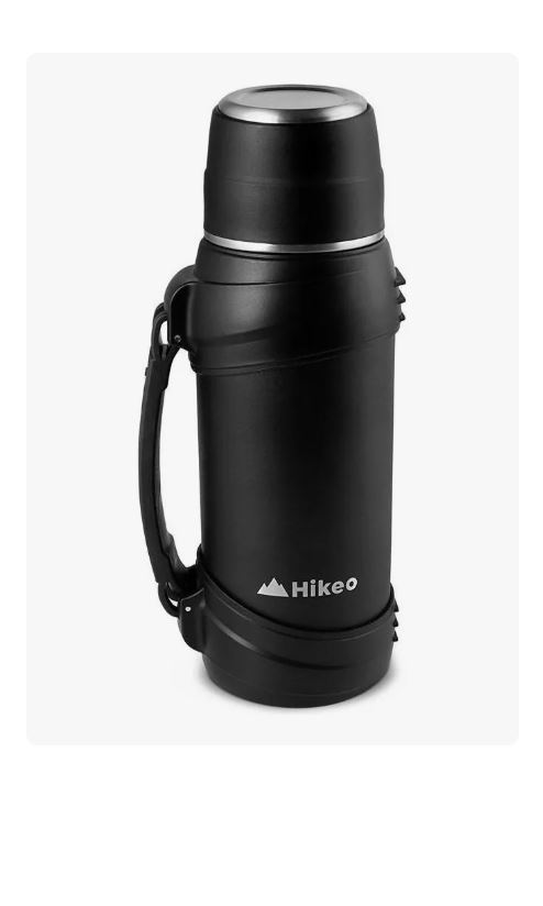 Termo De Acero Inoxidable Xl (2 Litros) Xtellar