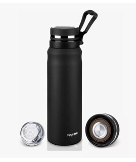 Foto 1 | Termo Acero Inoxidable Xtellar Con Infusor De Té,taza Termica 1000ml