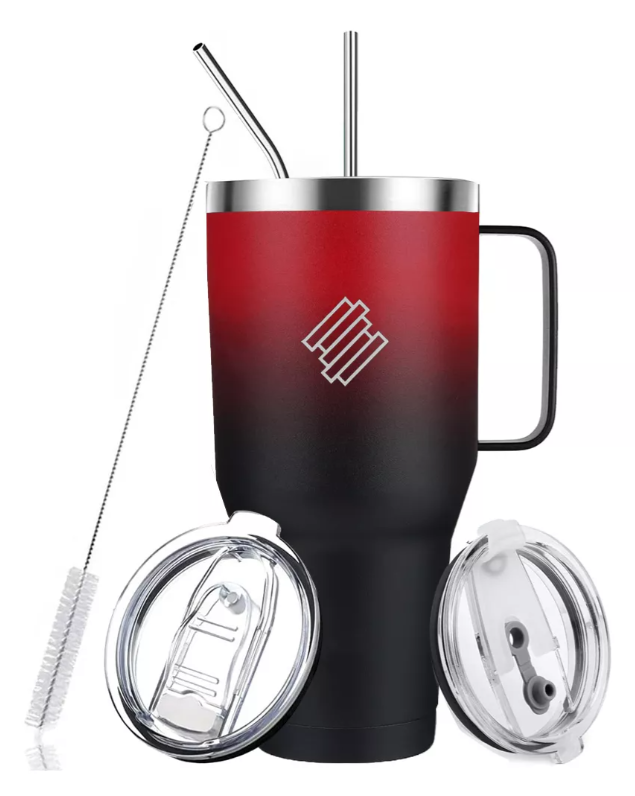 Vaso Acero Xtellar Inoxidable Para Agua 30oz