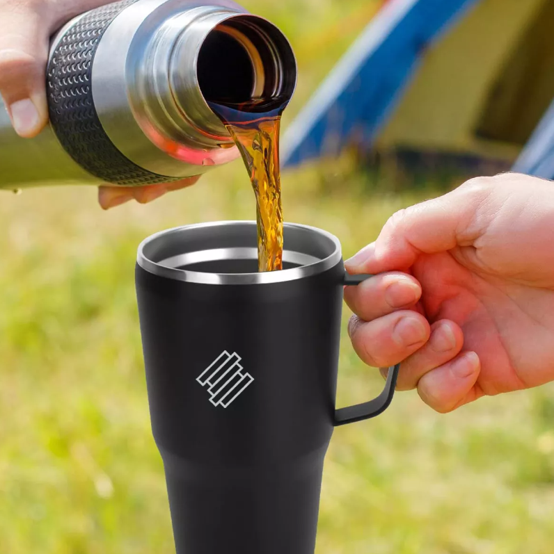 Foto 5 pulgar | Vaso Acero Xtellar Inoxidable Para Agua 30oz