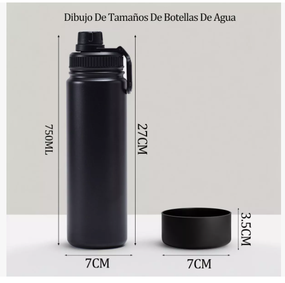 Foto 5 pulgar | 25oz Vaso Térmico Acero Inoxidable Xtellar Cepillo Y Funda Silicona