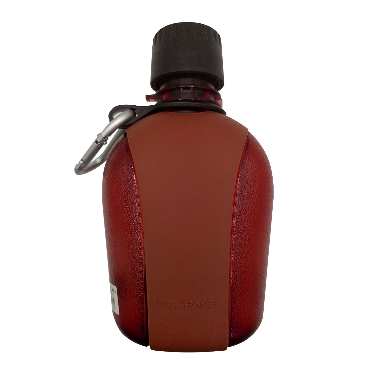 Foto 5 pulgar | Cantimplora Uzspace 6013 Plástico 500 Ml Color Rojo