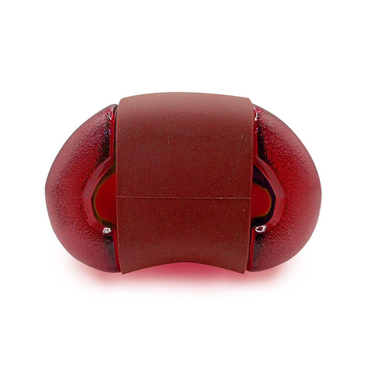 Foto 7 pulgar | Cantimplora Uzspace 6013 Plástico 500 Ml Color Rojo