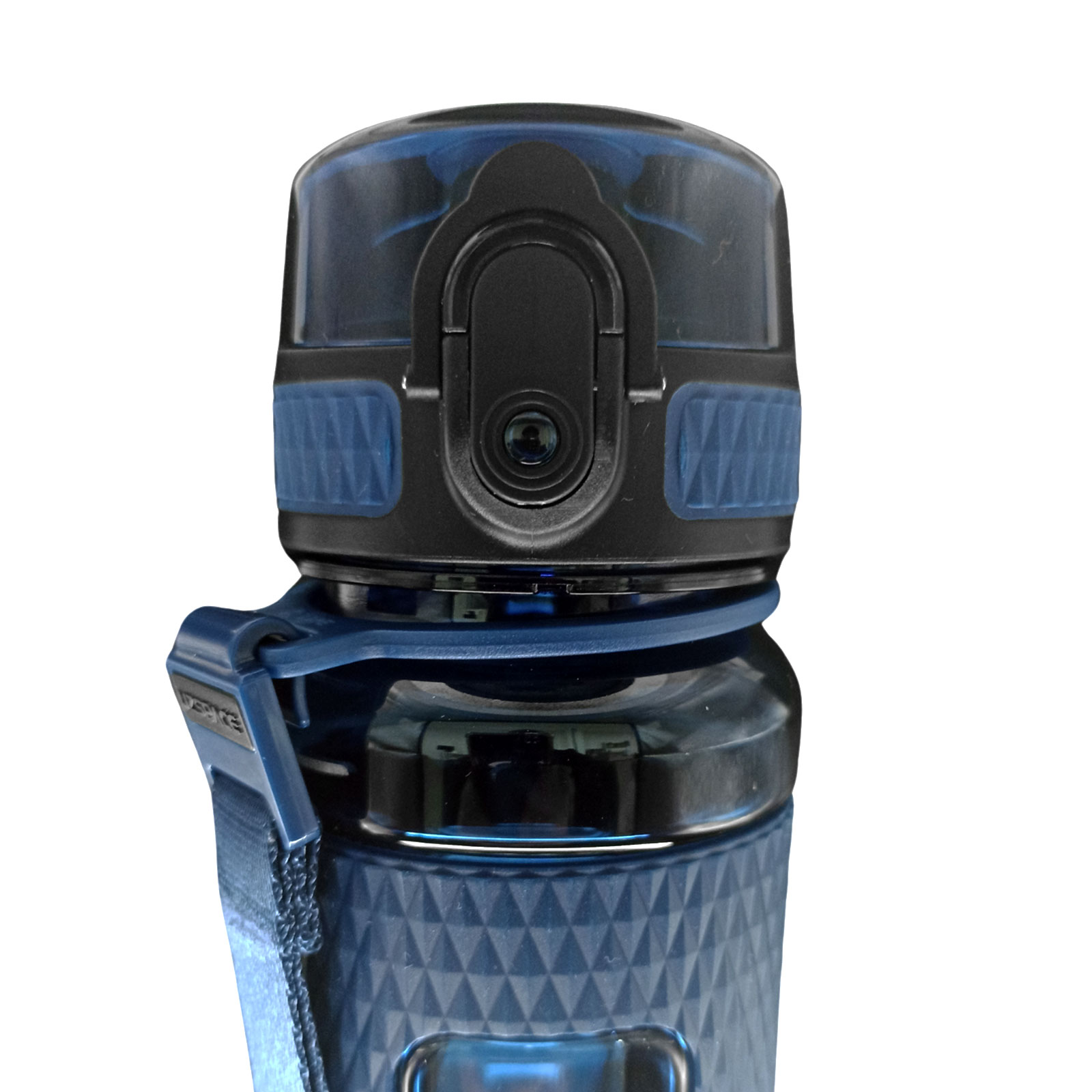 Foto 5 pulgar | Botella Deportiva Uzspace 5044 - 520ml Color Dark Blue