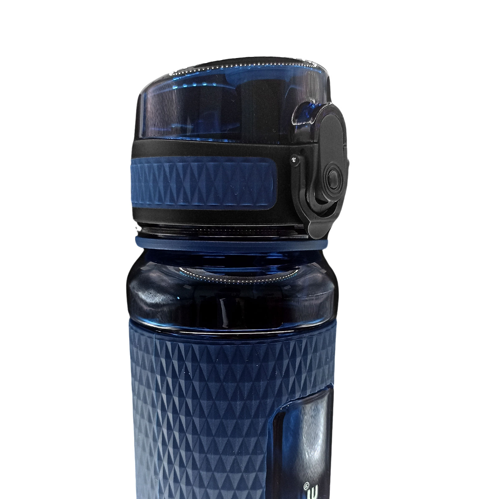 Foto 6 pulgar | Botella Deportiva Uzspace 5044 - 520ml Color Dark Blue