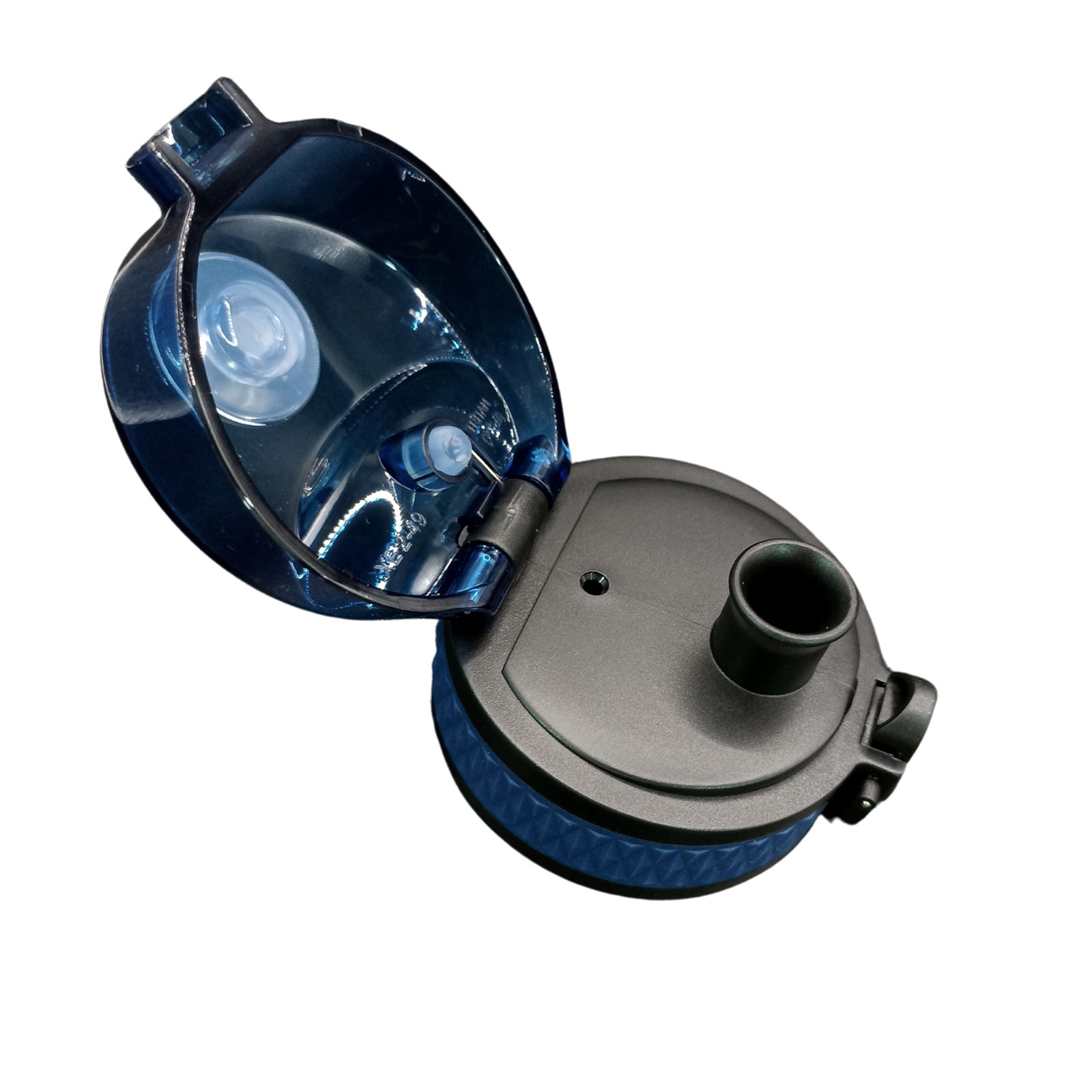 Foto 8 pulgar | Botella Deportiva Uzspace 5044 - 520ml Color Dark Blue