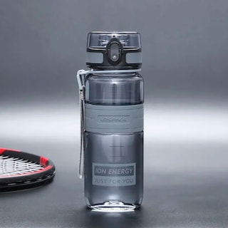 Foto 3 | Botella Deportiva Uzspace 5029 - 650ml Color Verde