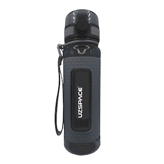 Foto 1 | Botella Deportiva Uzspace 5044 - 520ml Color Negro