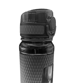 Foto 3 | Botella Deportiva Uzspace 5044 - 520ml Color Negro