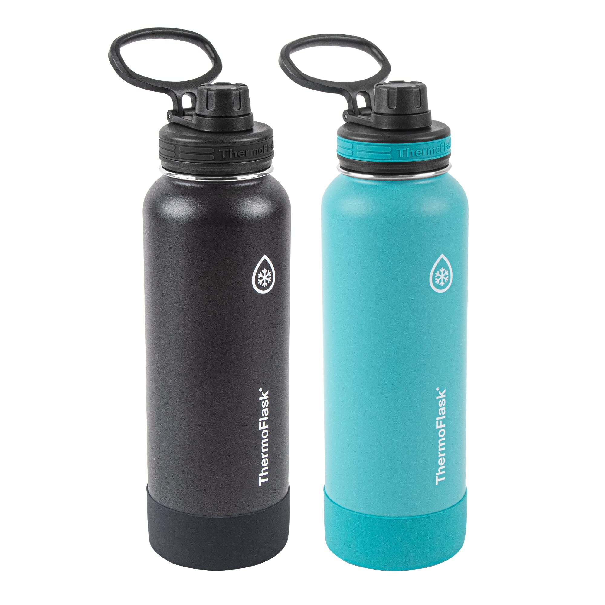 Termotermo Para Botella De Agua De Doble Pared Con Aislamiento Al Vacío - Venta Internacional.