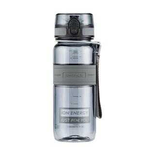 Foto 1 | Botella Deportiva Uzspace 5029 - 650ml Color Bark Gray