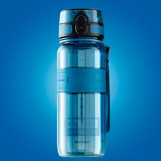 Foto 2 | Botella Deportiva Uzspace 5029 - 650ml Color Clitoria Blue
