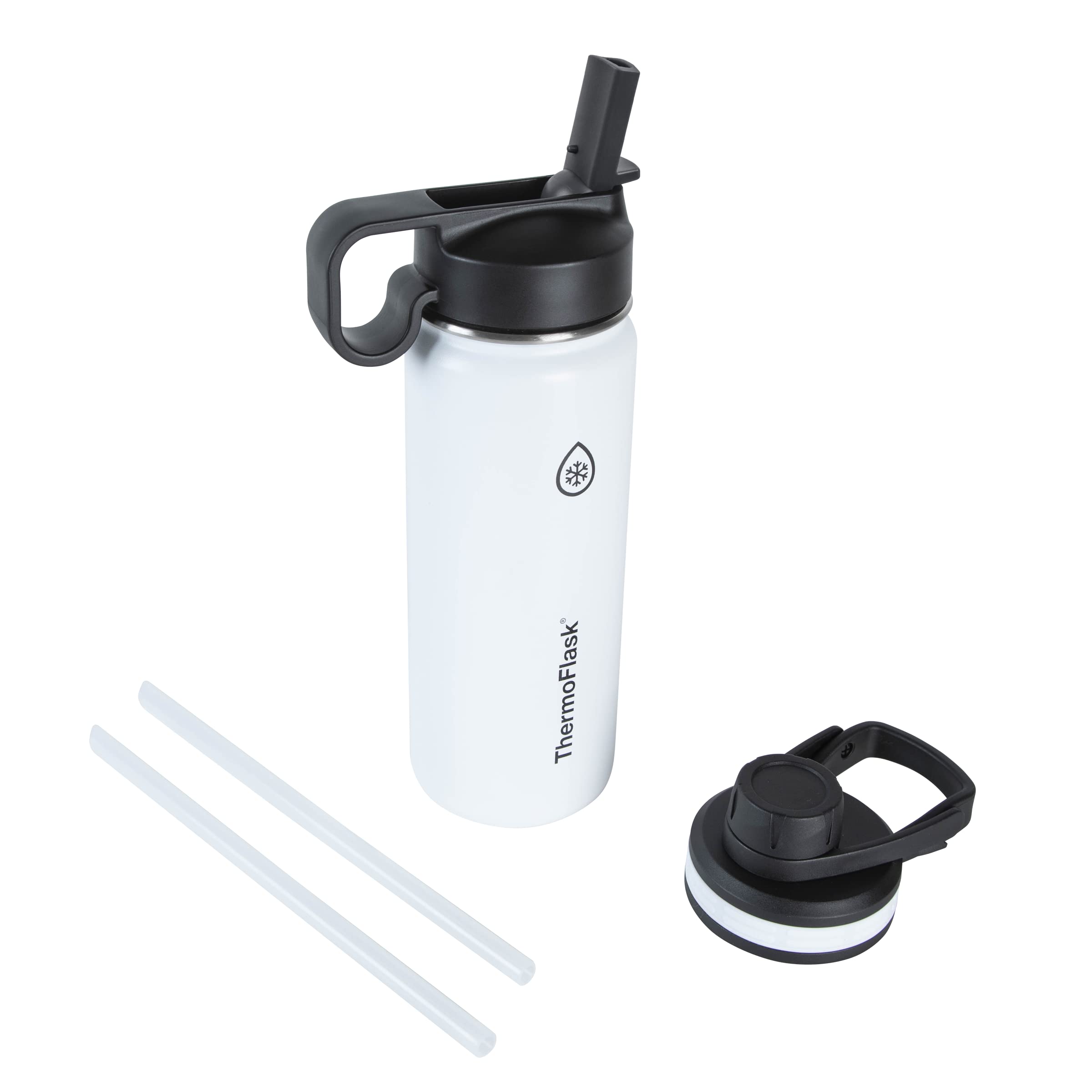 Foto 2 pulgar | Botella De Agua Con Aislamiento Térmico De Acero Inoxidable, 500 Ml - Venta Internacional.
