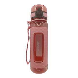 Foto 2 | Botella Deportiva Uzspace 5044 - 520ml Color Rosa
