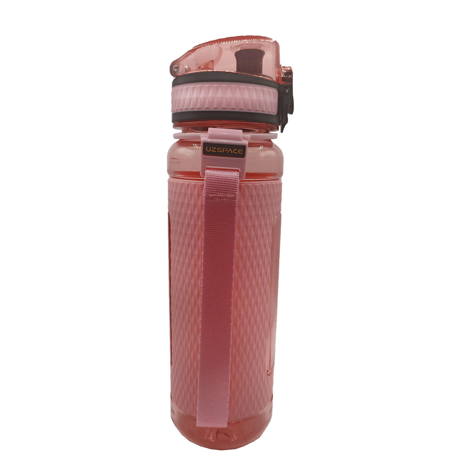 Foto 4 pulgar | Botella Deportiva Uzspace 5044 - 520ml Color Rosa